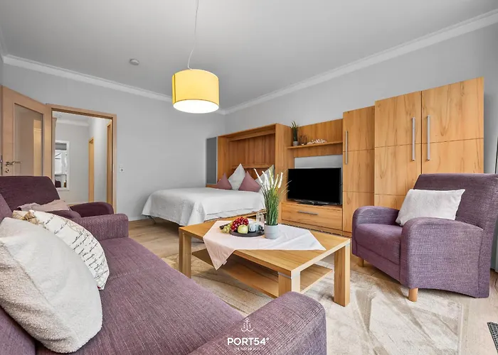 Lägenhet Hummer Büsum